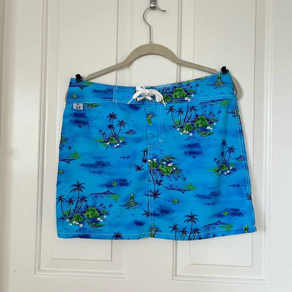 Beach Skirt